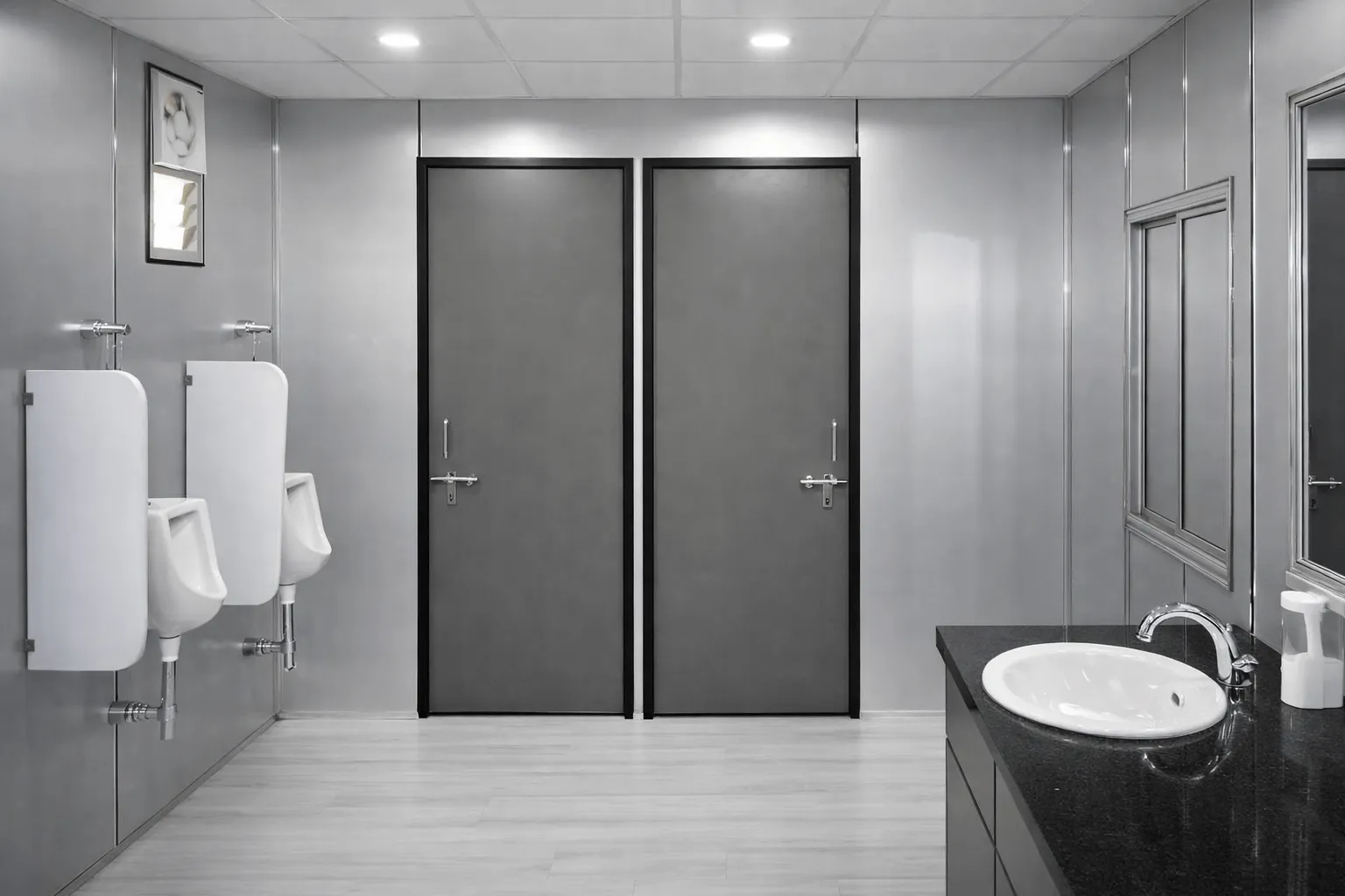 Toilet Cabin