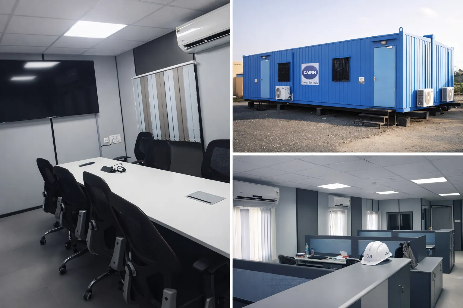 Office Cabin